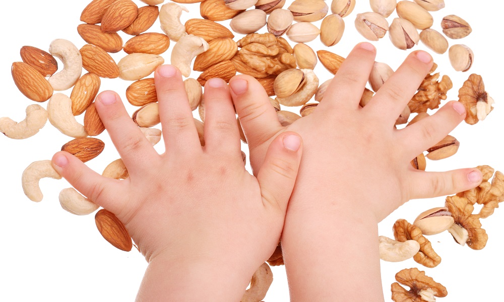 Health Benefits of Dry Fruits for Children: The Right Age to Eat