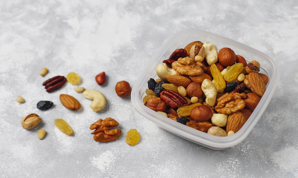 Does Your Diet Include These 6 Iron-Rich Dry Fruits and Nuts?