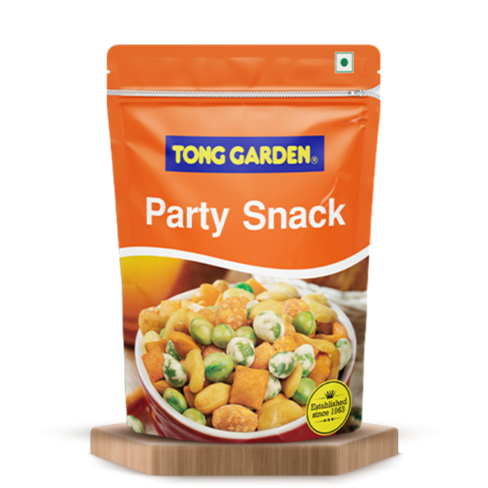 Tong Garden Party Snack, 180 Gms