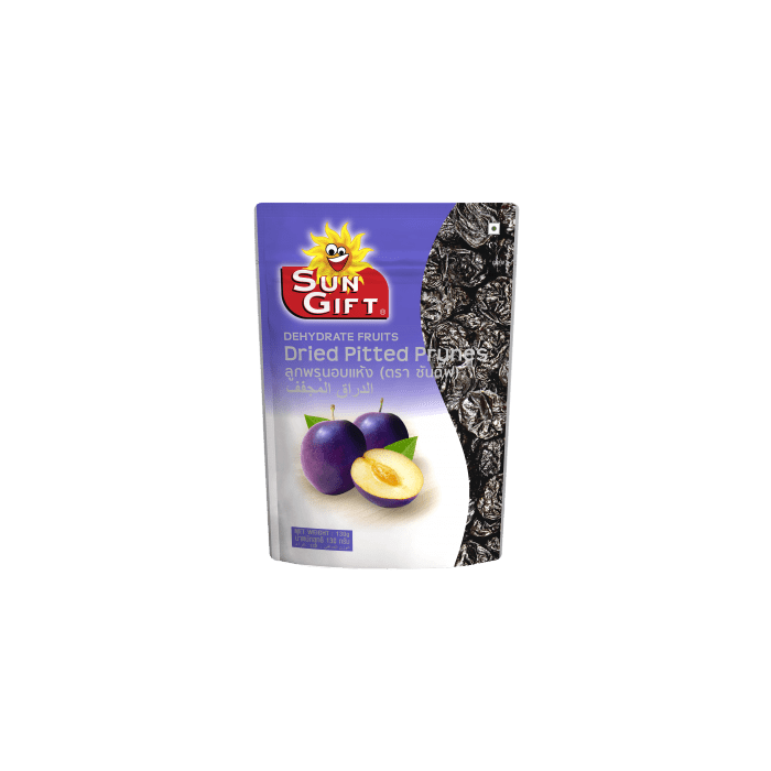 Sun Gift Dried Pitted Prune, 130g