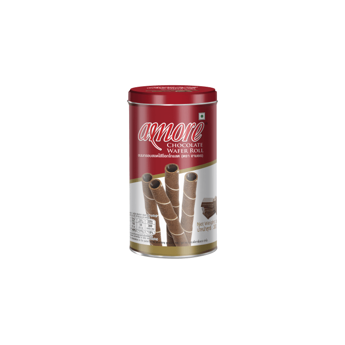 Amore Chocolate Wafer Rolls, 300g