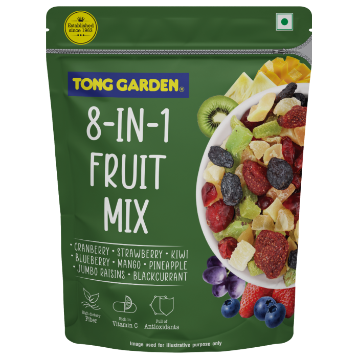 Tong Garden 8 in 1 fruit mix 180g