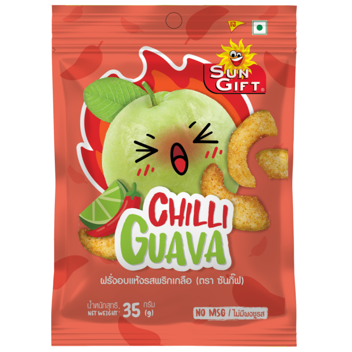 35g Chilli Guava