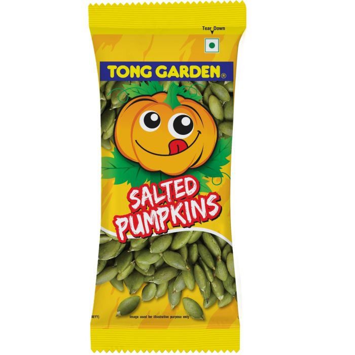 Tong Garden Salted Pumpkin Seeds, 28g