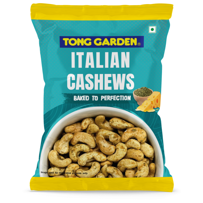 Tong Garden Italian Cashews 30gm