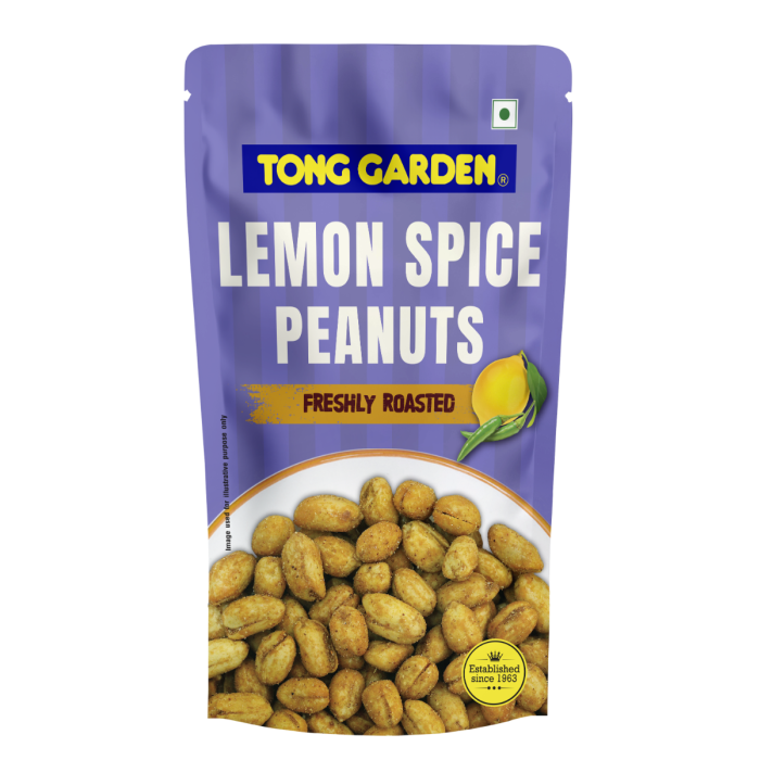 Tong garden LEMON SPICY PEANUT, 65gm