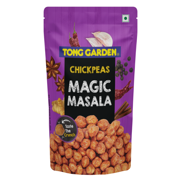 75g Magic masala Chickpeas