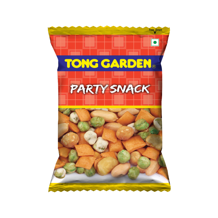Tong Garden Party Snack, 35g