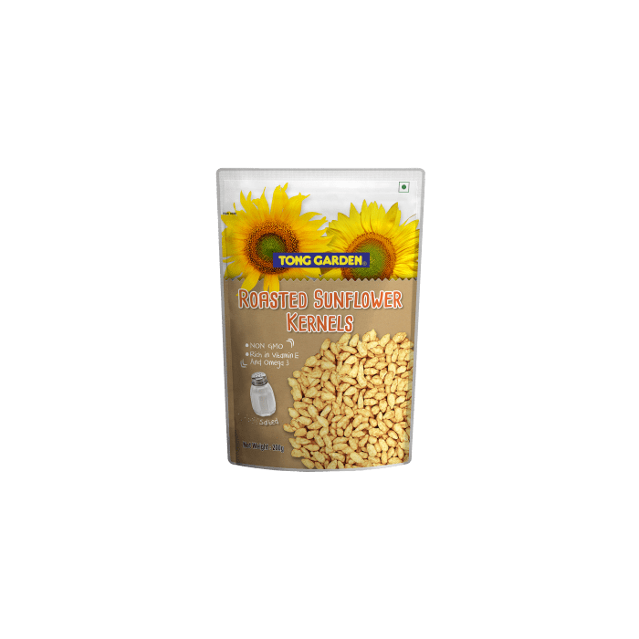 Tong Garden Roasted Sunflower Kernels, 200g