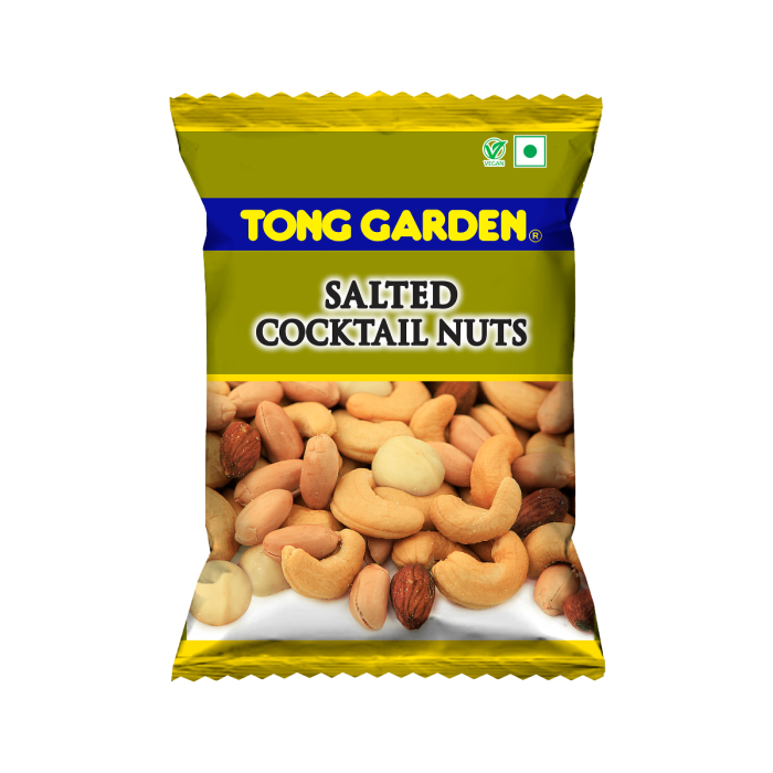 Tong Garden Salted Cocktail Nuts, 32g