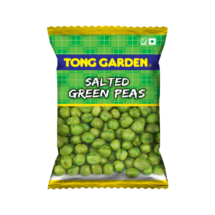 Tong Garden Salted Green Peas, 40g