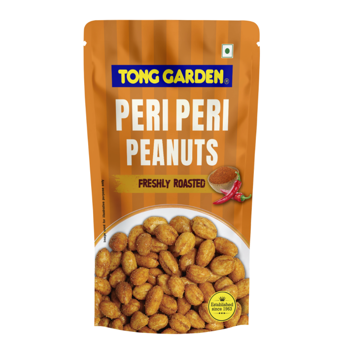 Tong Garden PERI-PERI PEANUT, 65gm