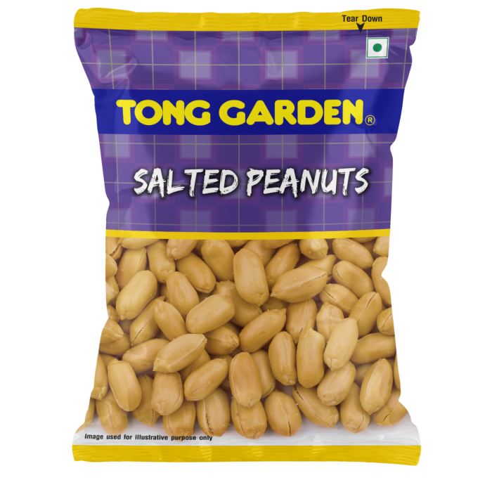 Tong Garden Salted Peanuts, 30g