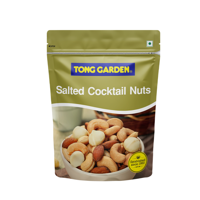 Tong Garden Cocktail Nuts, 140g
