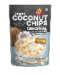 Tong Garden Sun Gift Crispy Coconut Chips Original, 40g