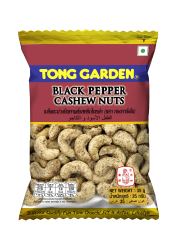 Tong Garden Black Pepper Cashew Nuts, 35g