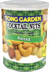 Tong Garden Salted Cocktail Nuts, 150g