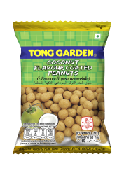 Tong Garden Coconut Coated Peanuts, 50g/60g