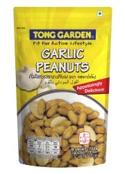 Tong Garden Garlic Peanuts, 65g