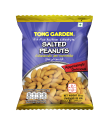 Tong Garden Salted Peanuts, 80g