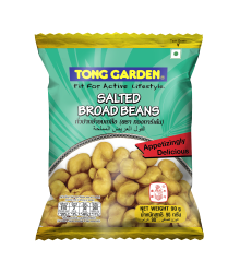 Tong Garden Salted Broad Beans, 90g