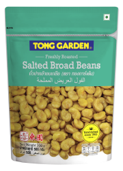 Tong Garden Salted Broad Beans, 500g