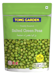 Tong Garden Salted Green Peas, 500g