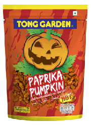 Tong Garden Paprika Pumpkin Seeds, 110g