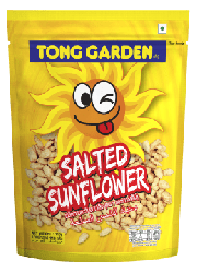 Tong Garden Salted Sunflower Seeds, 110g