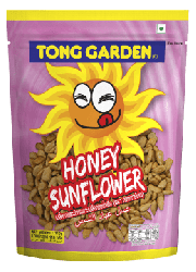 Tong Garden Honey Sunflower Seeds, 110g