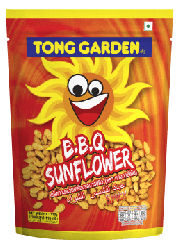 Tong Garden Barbeque Sunflower Seeds, 110g