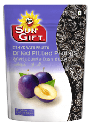 Sun Gift Dried Pitted Prune, 130g