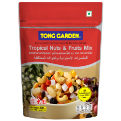 Tong Garden Tropical Nuts Fruits Mixed, 180g