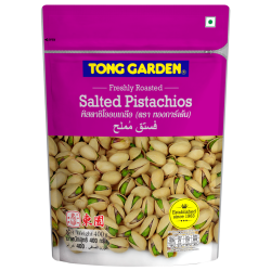 Tong Garden Salted Pistachio, 400g