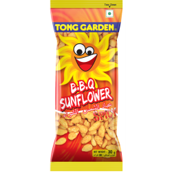 Tong Garden Barbeque Sunflower Seeds, 30g