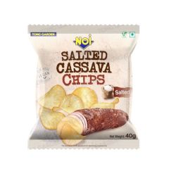 40g Tong Noi Salted Cassava Chips 