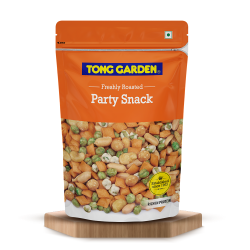 Tong Garden Party Snack, 500g