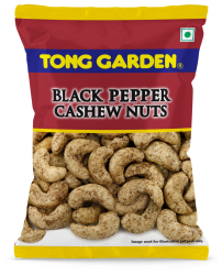 Tong Garden Black Pepper Cashew Nuts, 30g