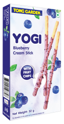 TG 32g Yogi  Blueberry Cream Stick