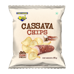 85g TONG NOi Salted Cassava Chips 85g