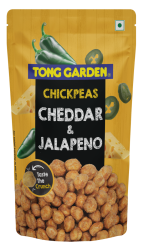 75g Cheddar n jalapeno Chickpeas