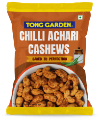 Tong Garden Chilli Achari Cashews 30gm