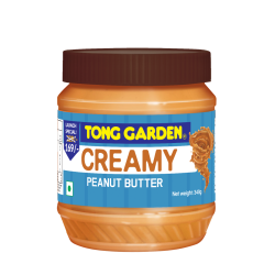TG 340g Creamy Peanut Butter