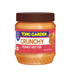 TG 340g Crunchy Peanut Butter