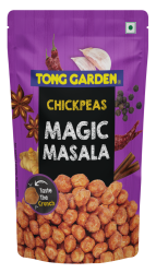 75g Magic masala Chickpeas