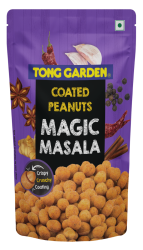 # 80g Coated Peanuts Magic Masala Flavour