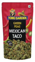 # 80g Mexican Taco Green Peas