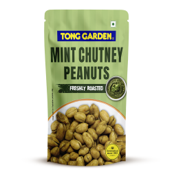 Tong Garden Mint Chutney Peanuts 65gm