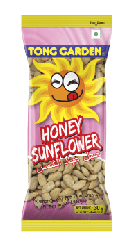 Tong Garden Honey Sunflower Seeds, 30g