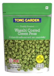 Tong Garden Wasabi Coated Green Peas, 500g